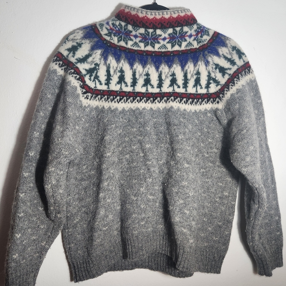 Eddie Bauer Women's Wool Sweater